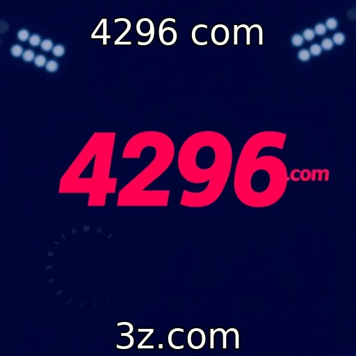 4296 com Desvendando as Apostas Esportivas: O que Analisar Antes de Apostar