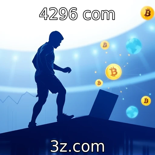 4296 com Como as criptomoedas estão revolucionando as apostas online