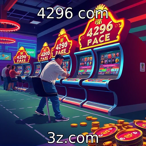 4296 com Descubra como as apostas esportivas transformam cada partida em uma emoção