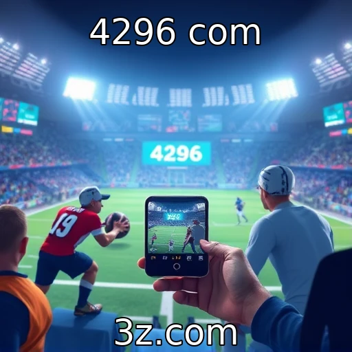 4296 com Estratégias Vencedoras: Apostas em Eventos Esportivos na Era Digital