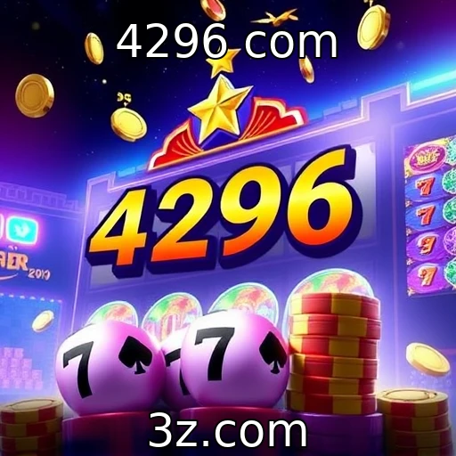 4296 com Apostas Esportivas em Alta: Análise das Últimas Partidas