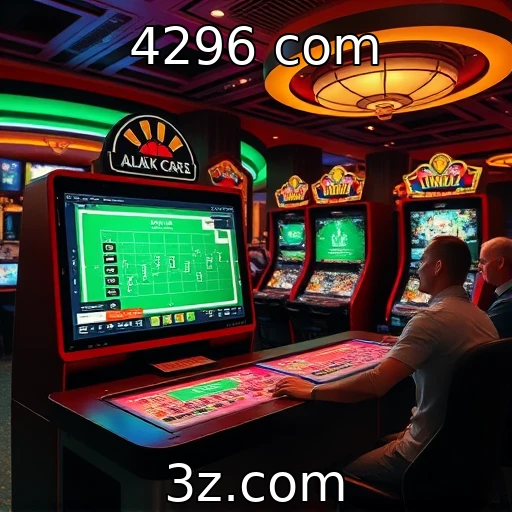 4296 com Os Segredos das Apostas Esportivas: A Arte de Ler Análises de Partidas